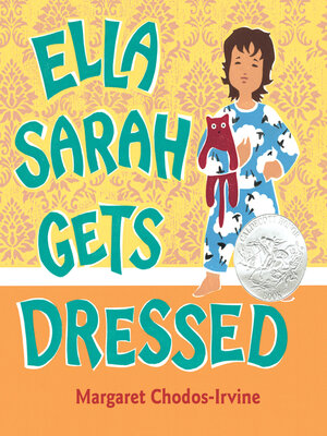 cover image of Ella Sarah Gets Dressed